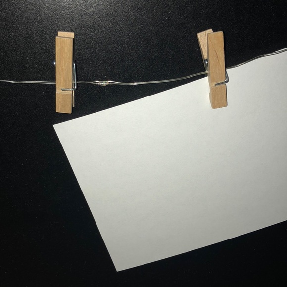 NEW Light up Photo Hanger (hangs on the wall) - Picture 5 of 8